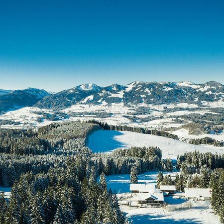 Berghotel Sonnenklause Sonthofen Buitenkant foto
