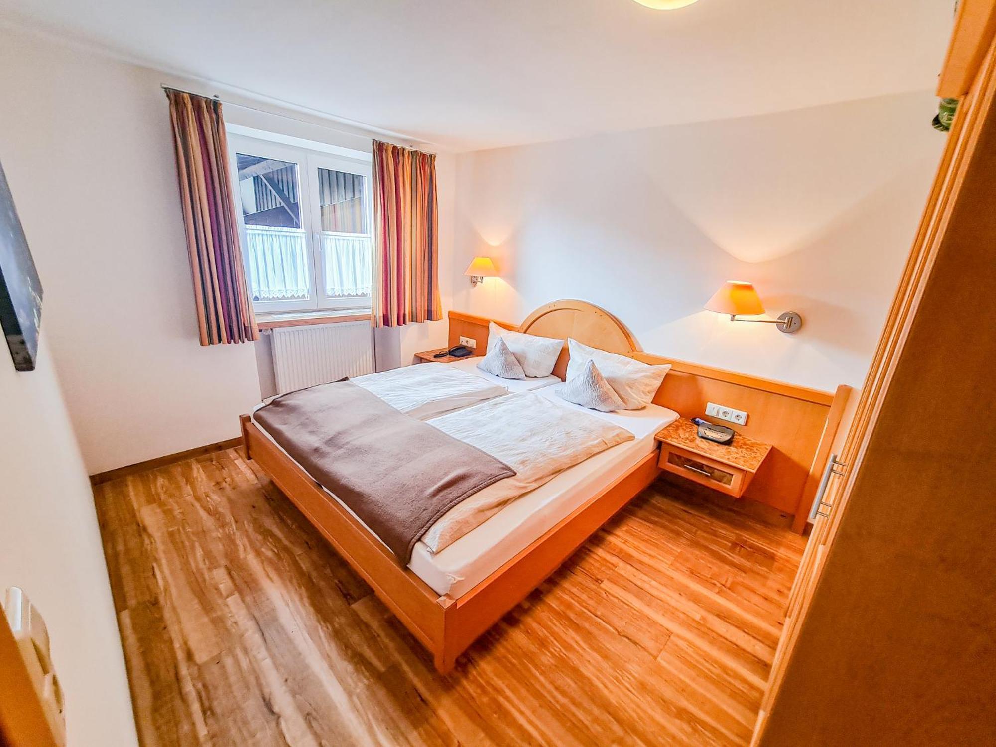 Berghotel Sonnenklause Sonthofen Buitenkant foto