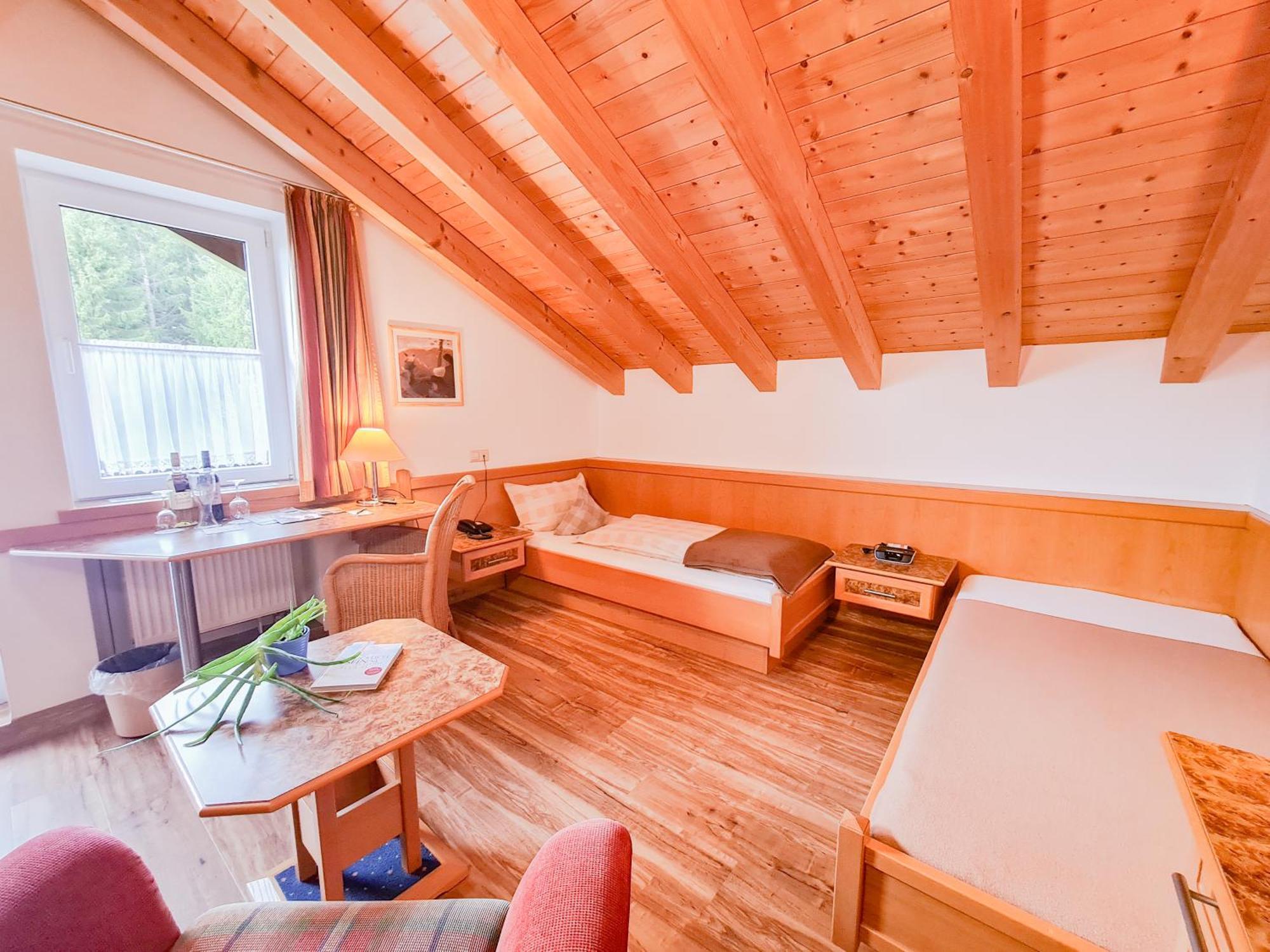 Berghotel Sonnenklause Sonthofen Buitenkant foto