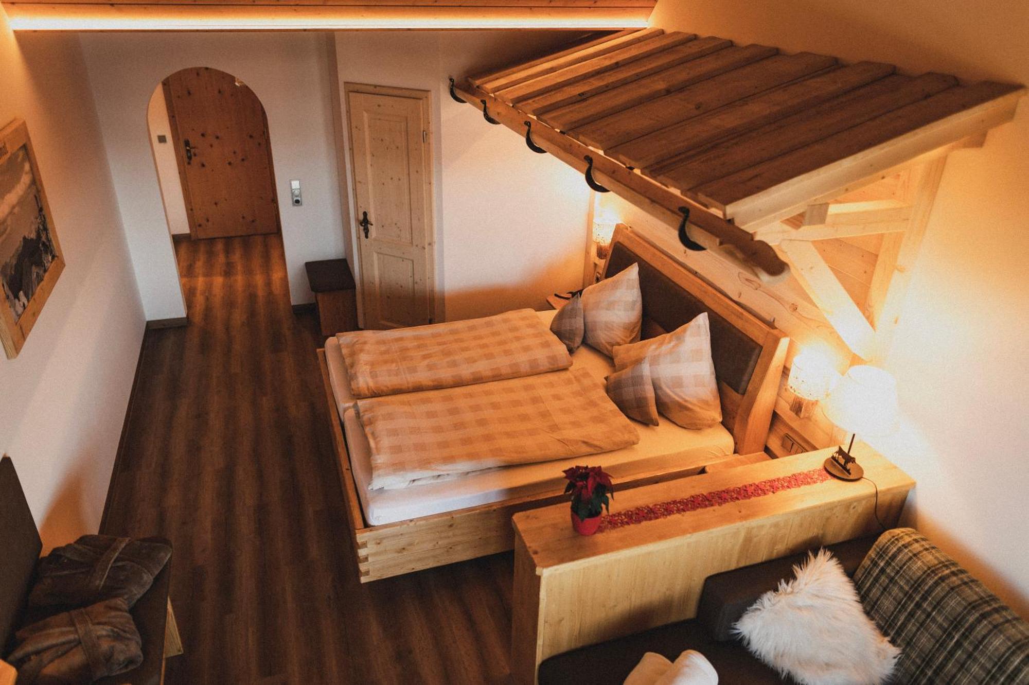 Berghotel Sonnenklause Sonthofen Buitenkant foto