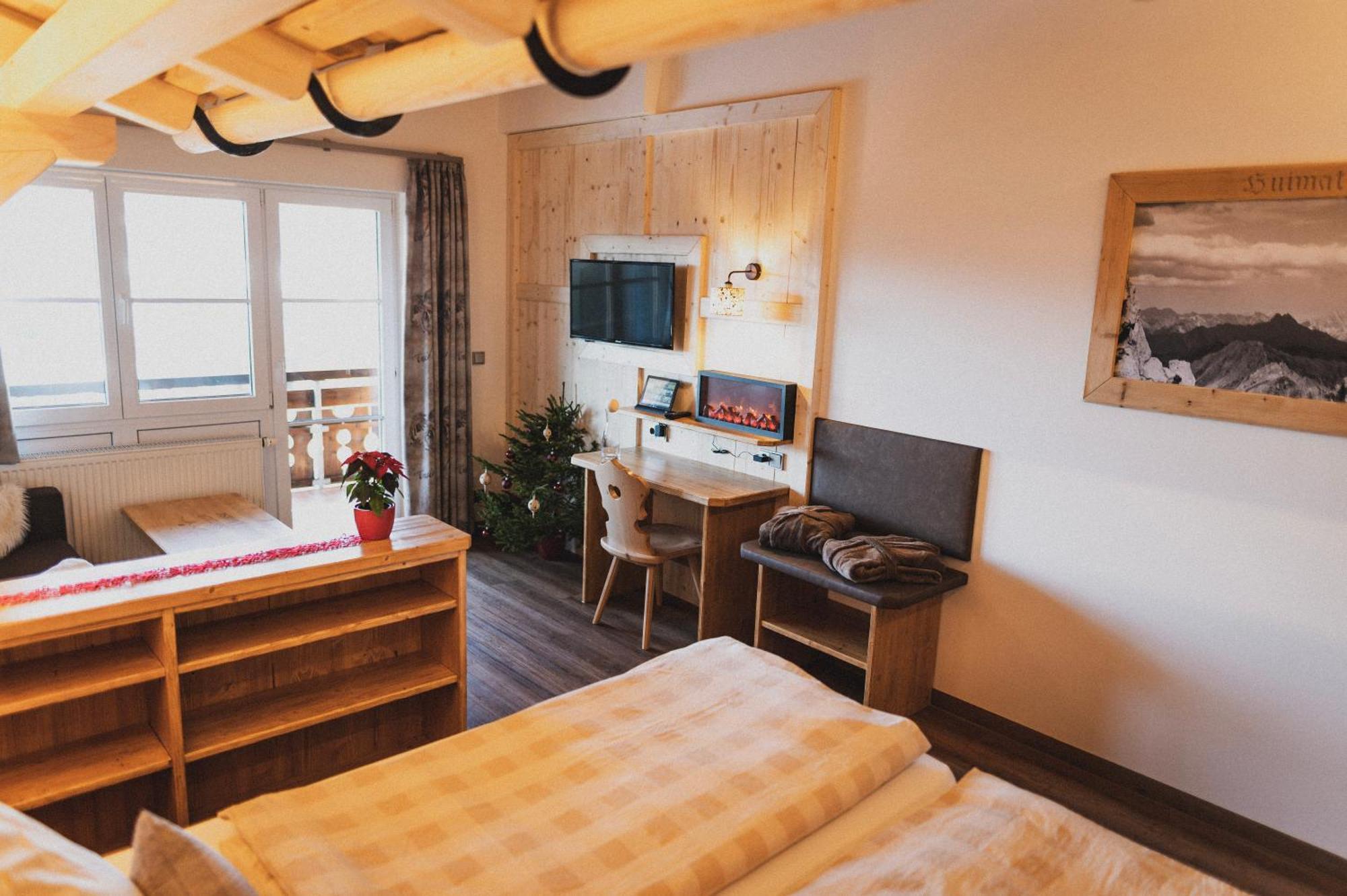 Berghotel Sonnenklause Sonthofen Buitenkant foto