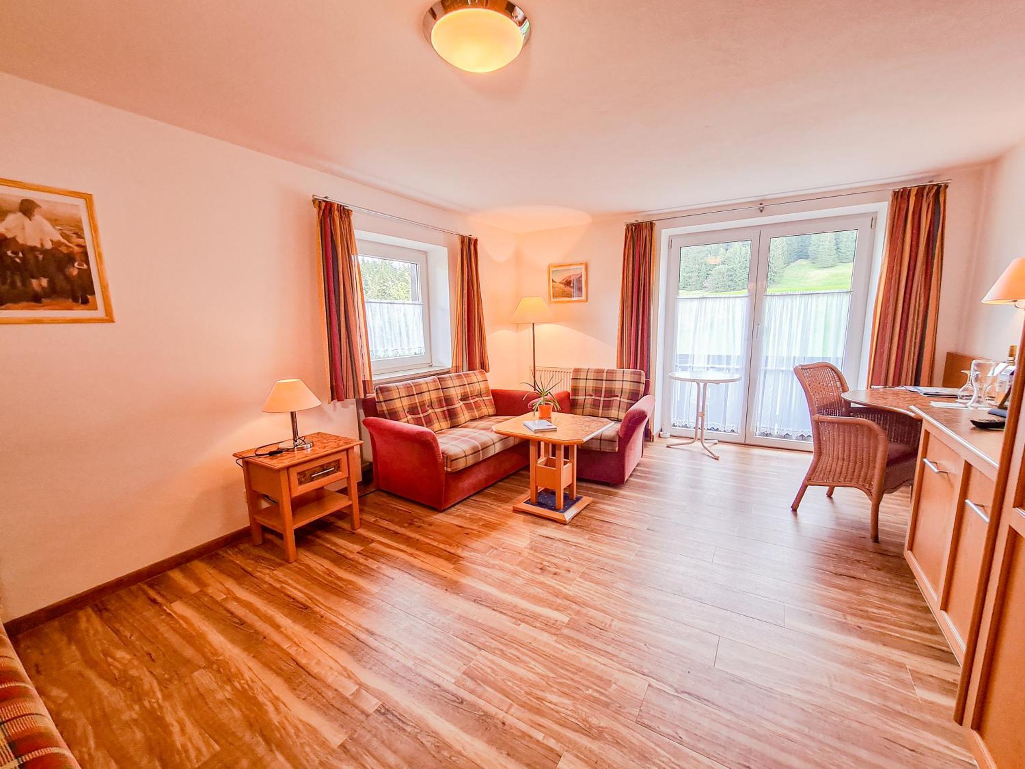 Berghotel Sonnenklause Sonthofen Buitenkant foto