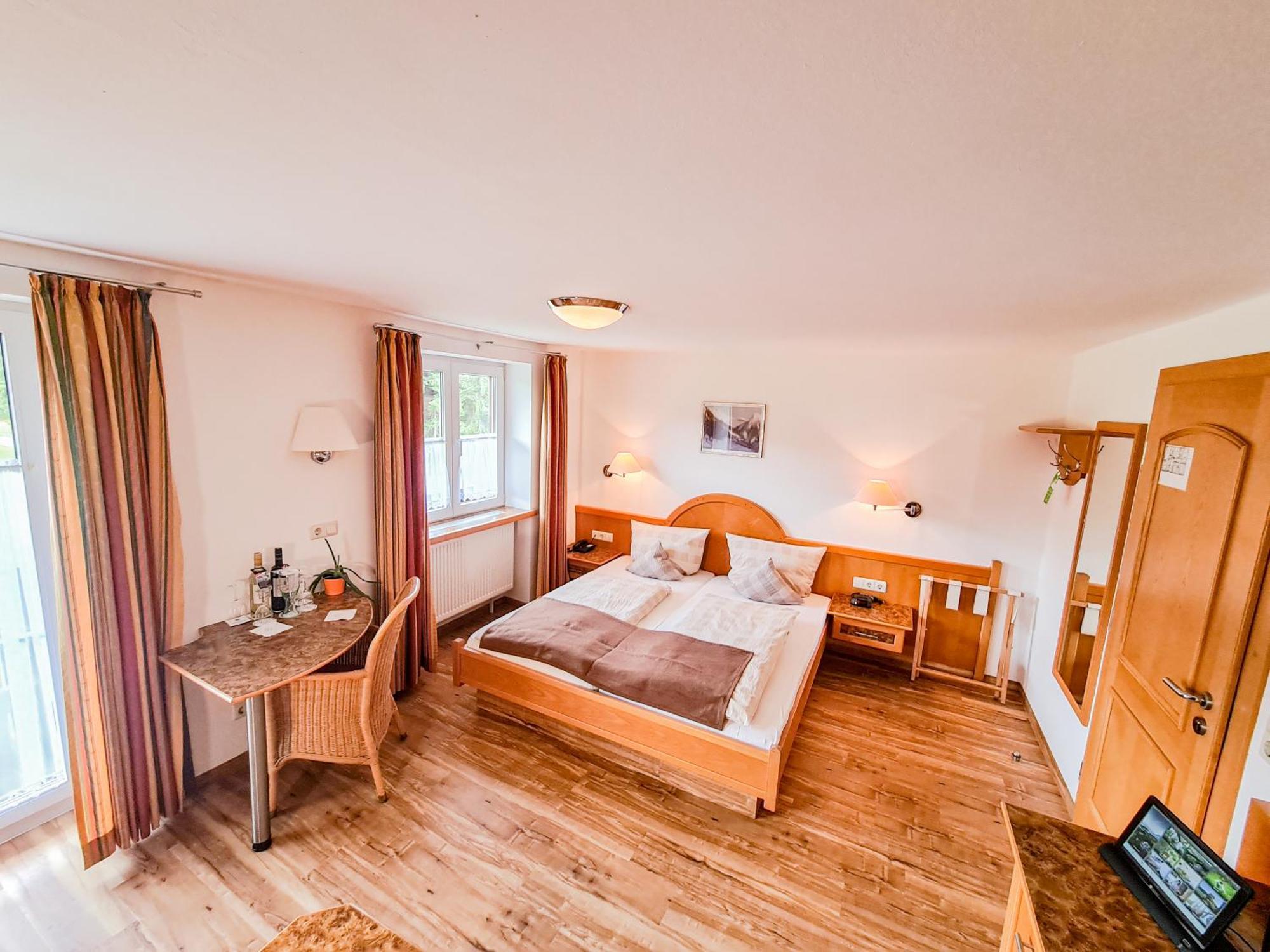 Berghotel Sonnenklause Sonthofen Buitenkant foto