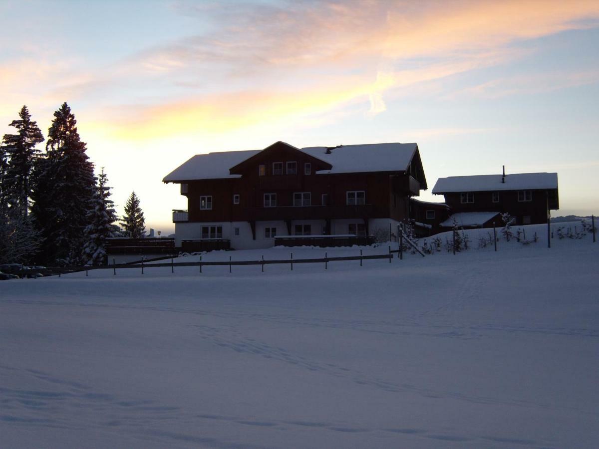 Berghotel Sonnenklause Sonthofen Buitenkant foto