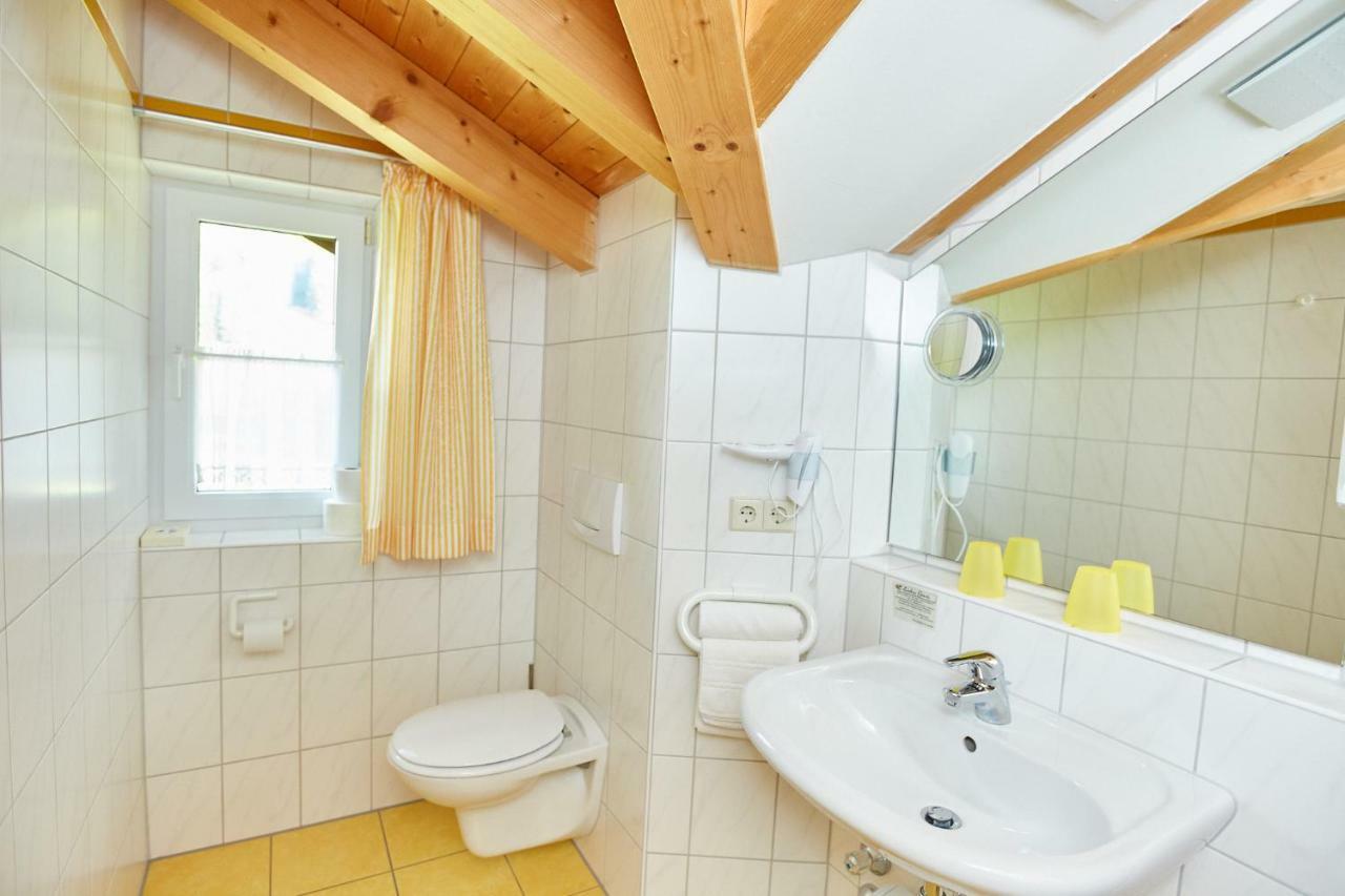 Berghotel Sonnenklause Sonthofen Buitenkant foto
