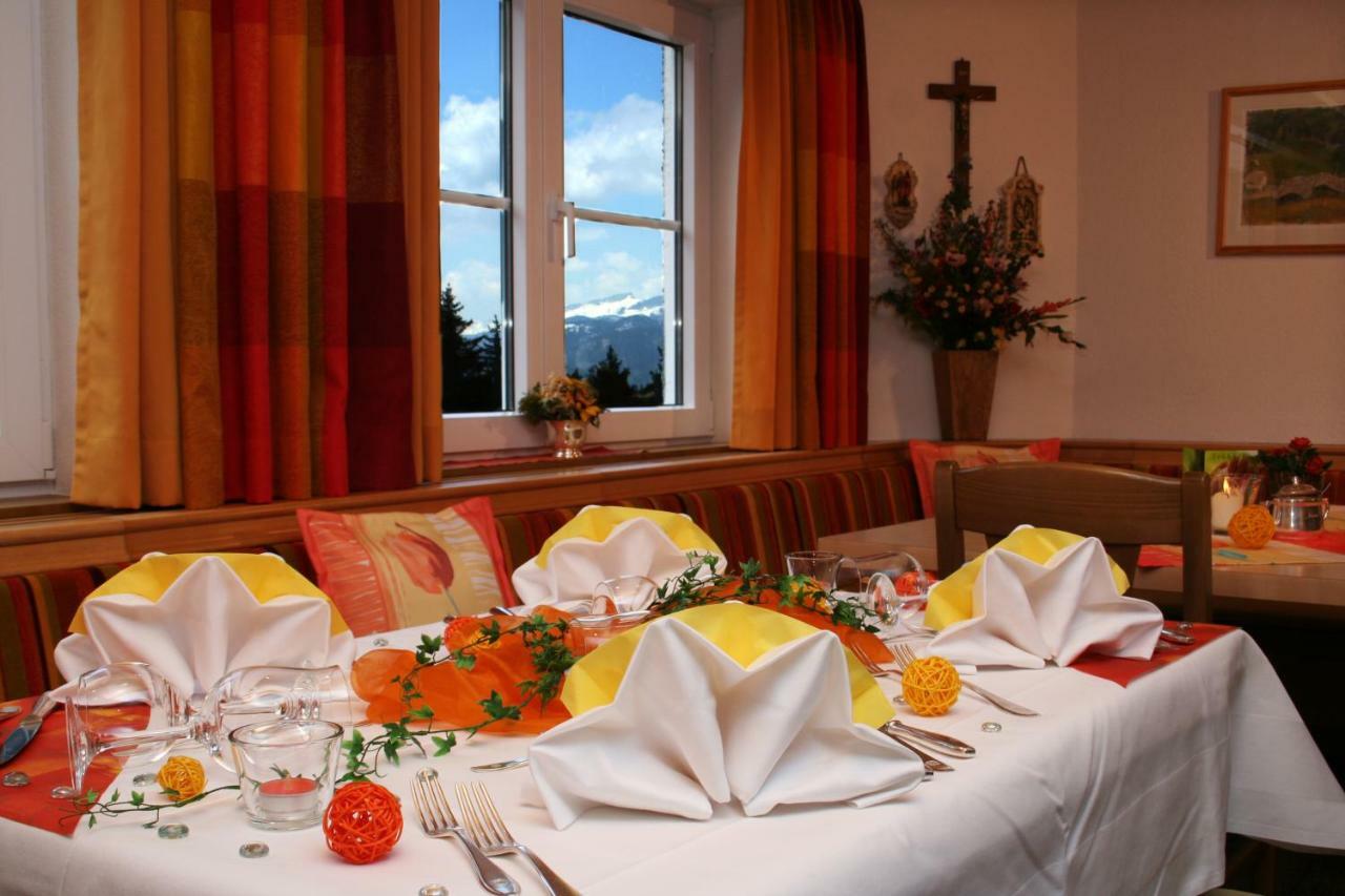 Berghotel Sonnenklause Sonthofen Buitenkant foto